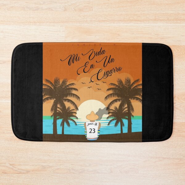Item preview, Junior H - Mi Vida En Un Cigarro album 2019 designed and sold by Jennifer-lab.