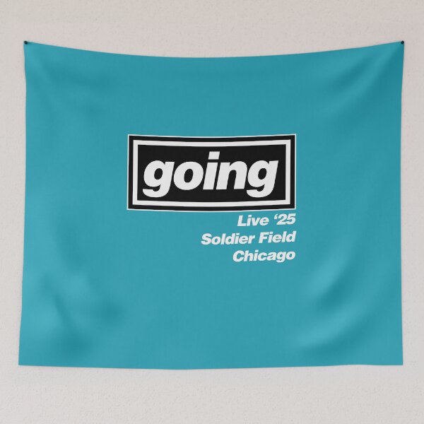 Item preview, Oasis - "Going" - Chicago designed and sold by curseofkazar.