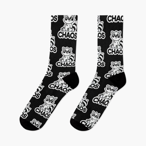Item preview, Raccoon Chaos designed and sold by JohnnyP-Store.