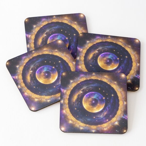 Item preview, Cosmic Zodiac Symphony: Illuminated Constellations Art designed and sold by Bilikaru.