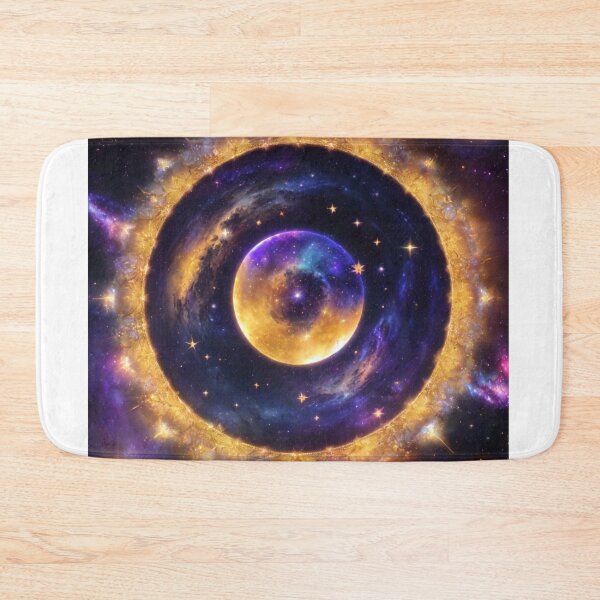 Item preview, Cosmic Zodiac Symphony: Illuminated Constellations Art designed and sold by Bilikaru.