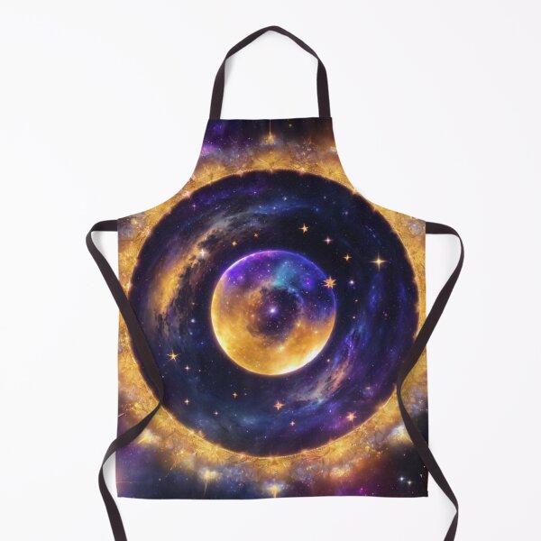 Item preview, Cosmic Zodiac Symphony: Illuminated Constellations Art designed and sold by Bilikaru.