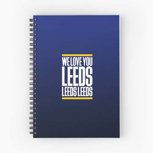 Item preview, Leeds United designed and sold by SYGN.