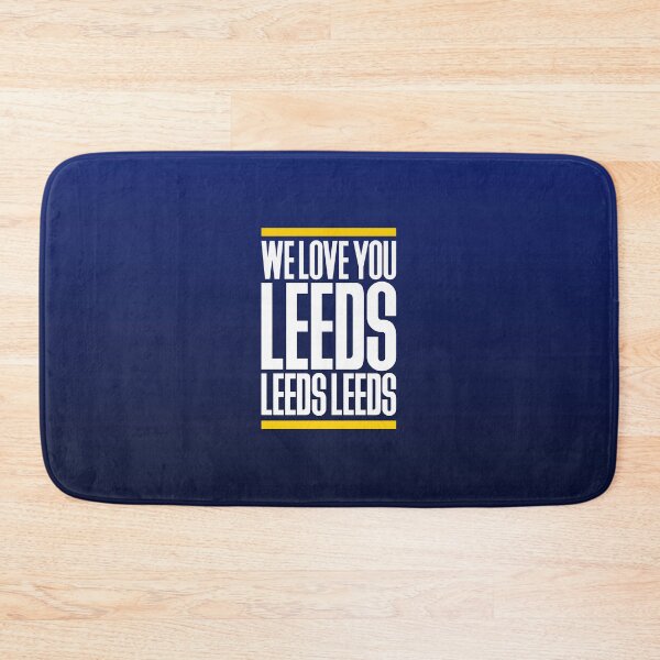 Item preview, Leeds United designed and sold by SYGN.