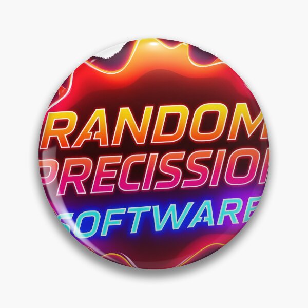 Artikelvorschau, Neues Logo von Random Precision Software entworfen und verkauft von Random Precision Software.