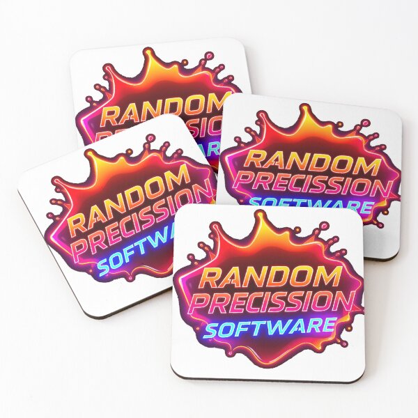 Aperçu de l'œuvre Nouveau logo de Random Precision Software créée et vendue par Random Precision Software.