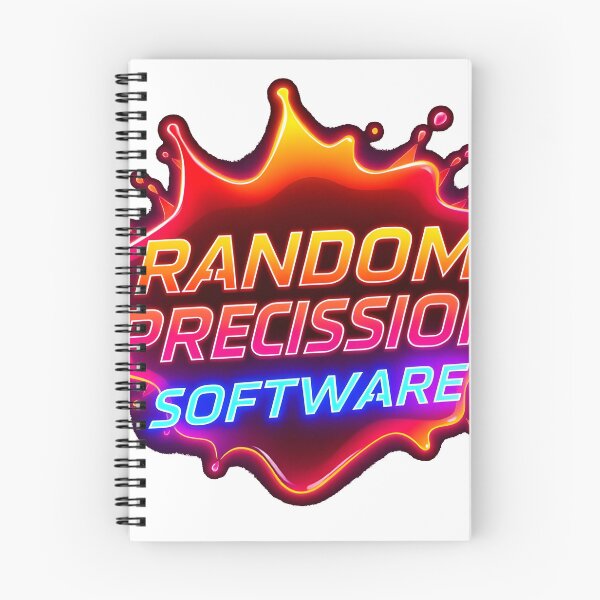 Item preview, Random Precision Software new Logo designed and sold by Random Precision Software.