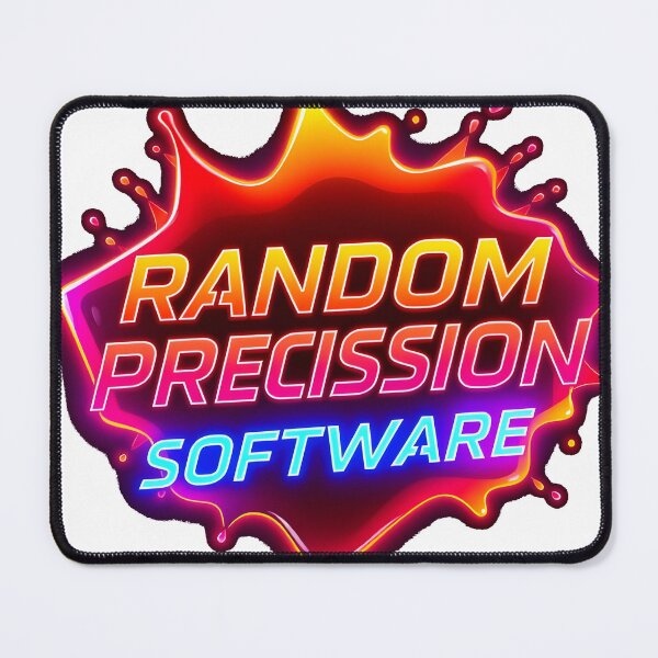 Aperçu de l'œuvre Nouveau logo de Random Precision Software créée et vendue par Random Precision Software.