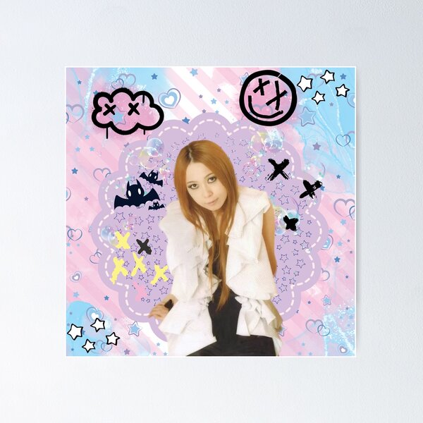  heavenly6 トミーフェブラリー ポスター Tommy february6 /Heavy Starry Heavenly 2007 Original Promo
