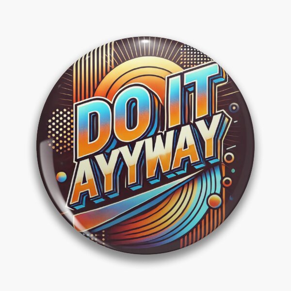 Item preview, Inspirational Graphic Design: Do It Anyway designed and sold by DesignsMjB.