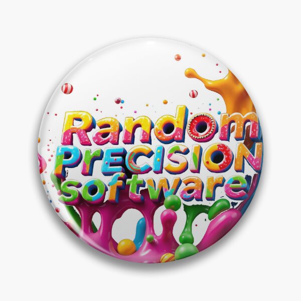 Artikelvorschau, Neues Logo von Random Precision Software entworfen und verkauft von Random Precision Software.