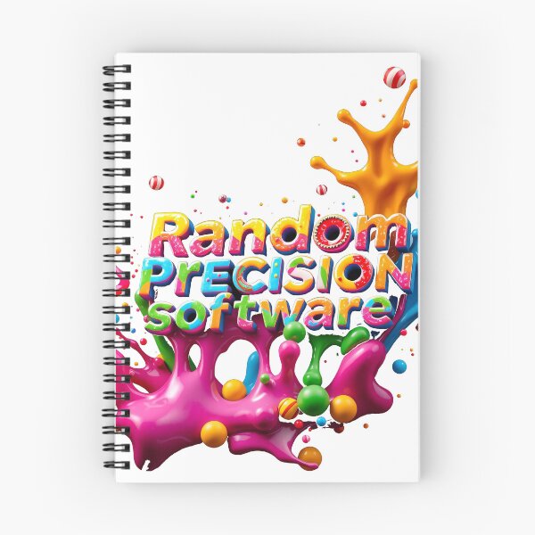 Item preview, Random Precision Software new Logo designed and sold by Random Precision Software.