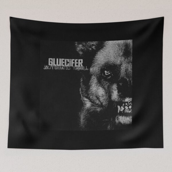 Item preview, Gluecifer - Automatic Thrill album 2004 designed and sold by Jennifer-lab.