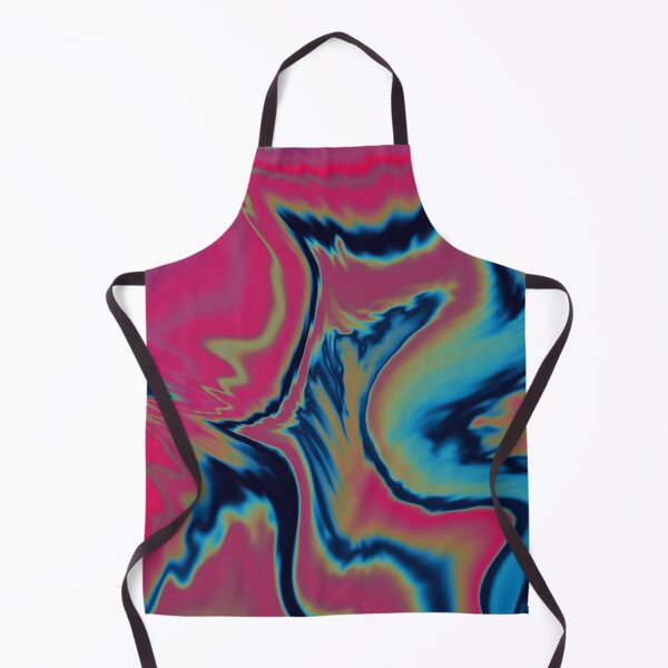 Item preview, Beautiful Mess Rainbow Trippy Abstract designed and sold by Quoppidou.