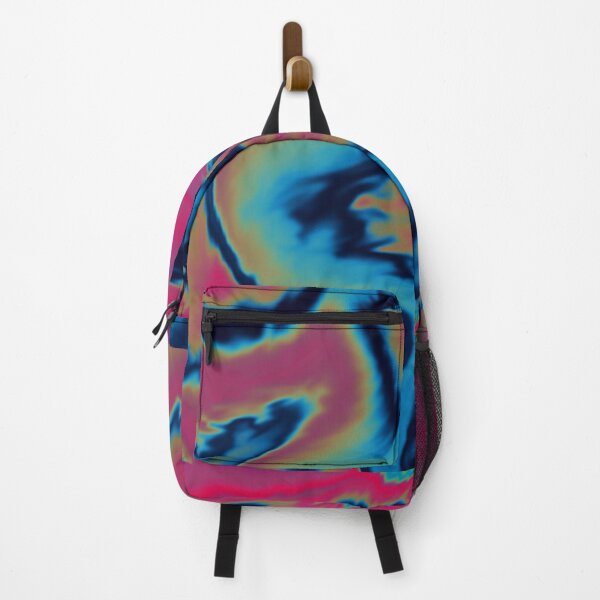 Item preview, Beautiful Mess Rainbow Trippy Abstract designed and sold by Quoppidou.