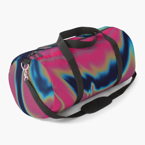 Item preview, Beautiful Mess Rainbow Trippy Abstract designed and sold by Quoppidou.