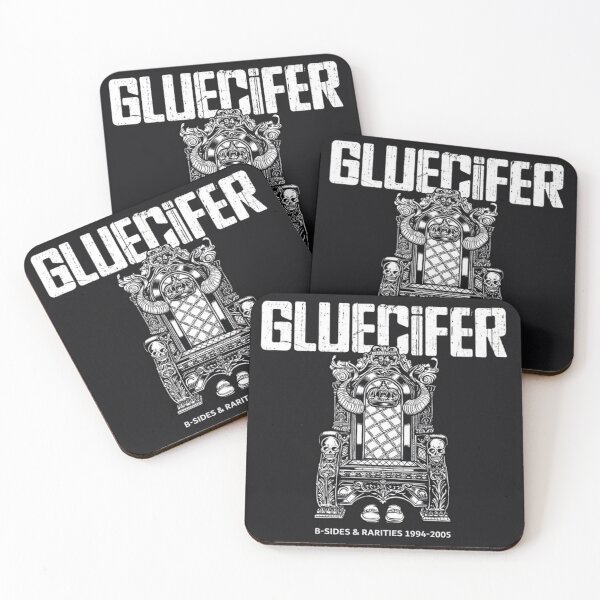 Item preview, Gluecifer - B Sides and Rarities 1994-2005 (2023) album 2023 designed and sold by Jennifer-lab.