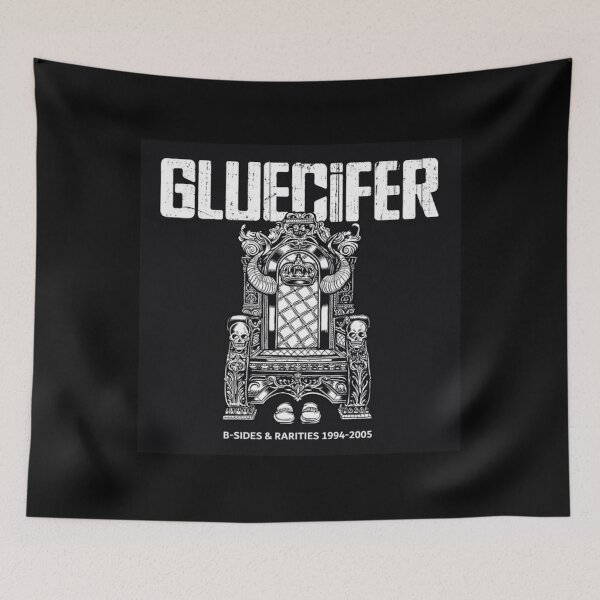 Item preview, Gluecifer - B Sides and Rarities 1994-2005 (2023) album 2023 designed and sold by Jennifer-lab.