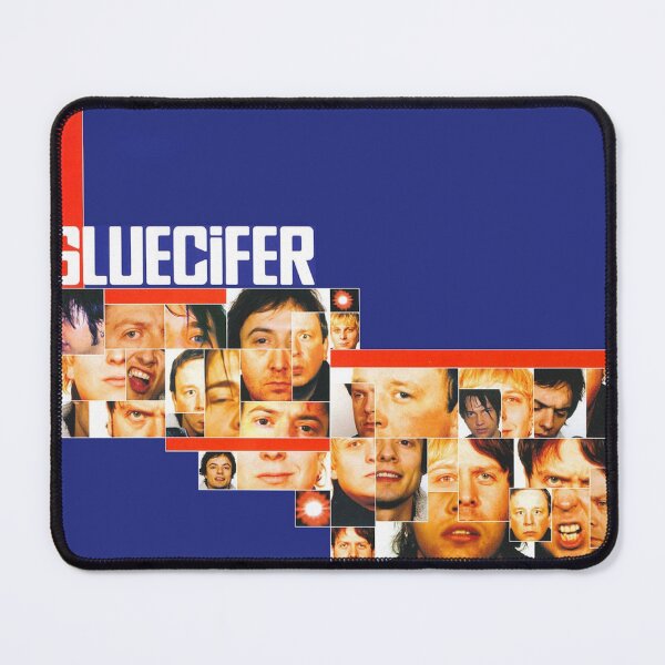 Item preview, Gluecifer - Basement Apes album 2002 designed and sold by Jennifer-lab.