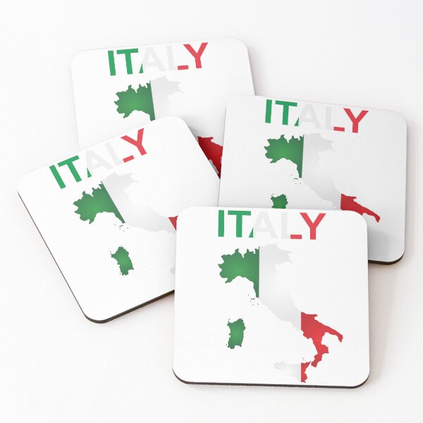 Item preview, italy map flag | italy country designed and sold by baby-designe.