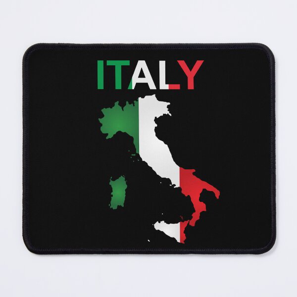 Item preview, italy map flag | italy country designed and sold by baby-designe.