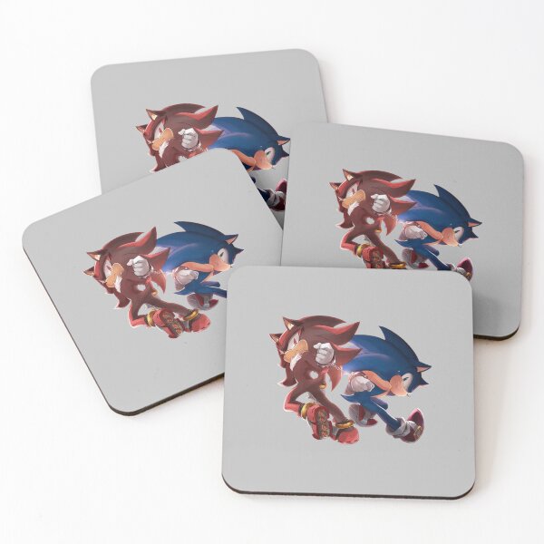 Item preview, Shadow The Hedgehog designed and sold by margamarart-.
