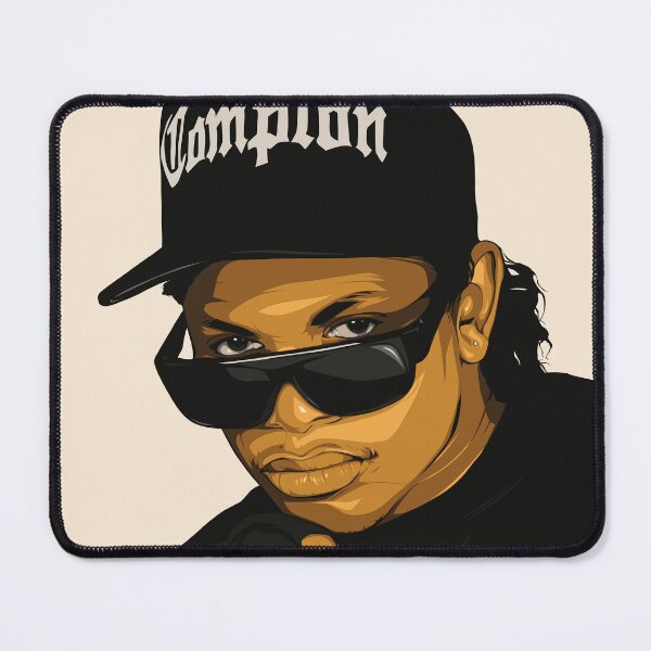 Item preview, Eazy E - Godfather of Gangsta Rap designed and sold by dready-311.