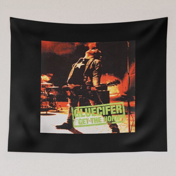 Item preview, Gluecifer - Get The Horn album 2000 designed and sold by Jennifer-lab.