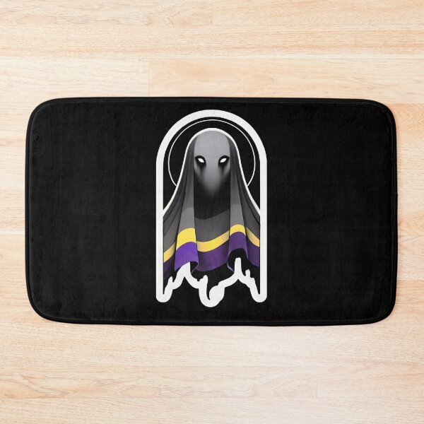 Item preview, Nonbinary ghostface designed and sold by JohnnyP-Store.