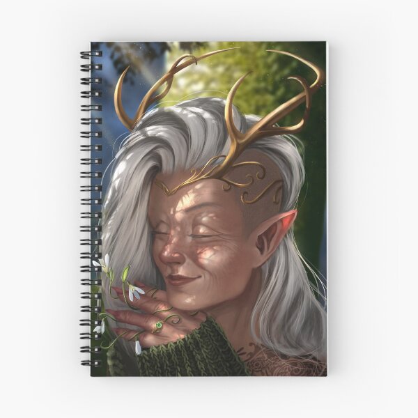 Item preview, Archdruid Keyleth designed and sold by CaioSantos.
