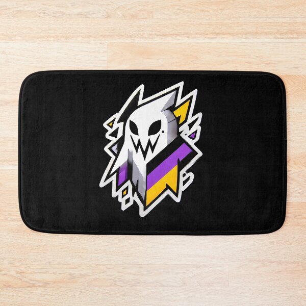 Item preview, Nonbinary ghostface designed and sold by JohnnyP-Store.