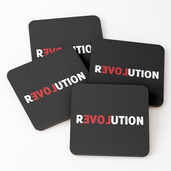 Item preview, Revolution designed and sold by dready-311.