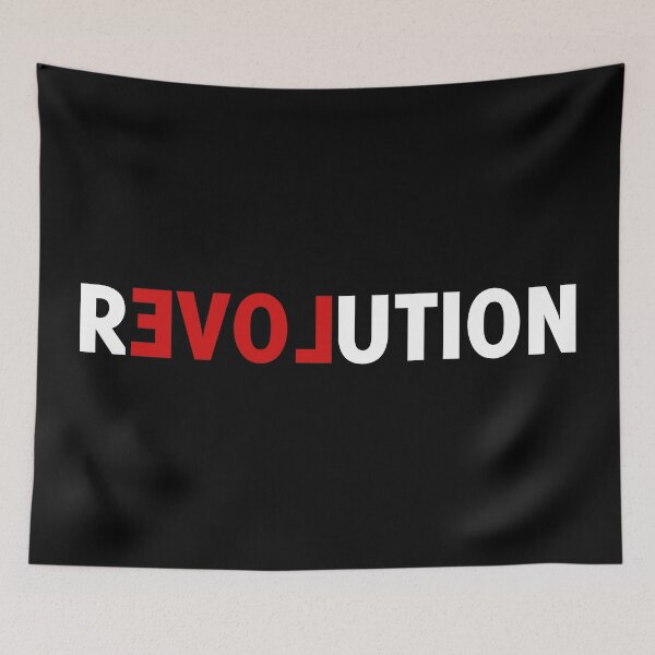 Item preview, Revolution designed and sold by dready-311.