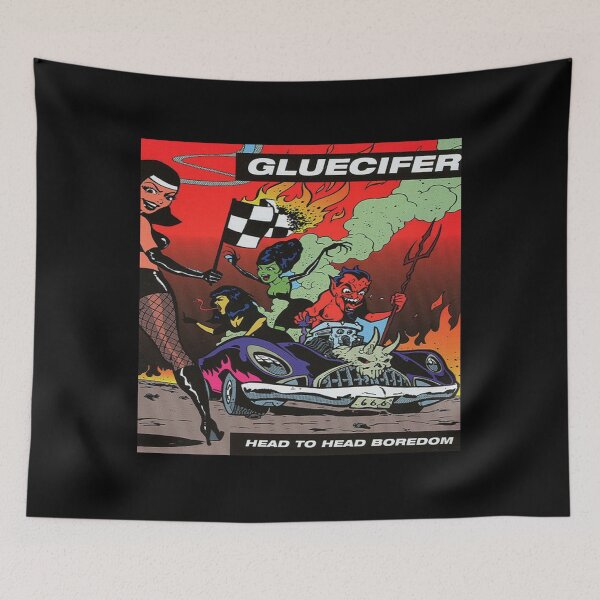 Item preview, Gluecifer - Head to Head Boredom album 1999 designed and sold by Jennifer-lab.