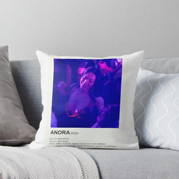 Item preview, Anora Poster designed and sold by vandaziba.