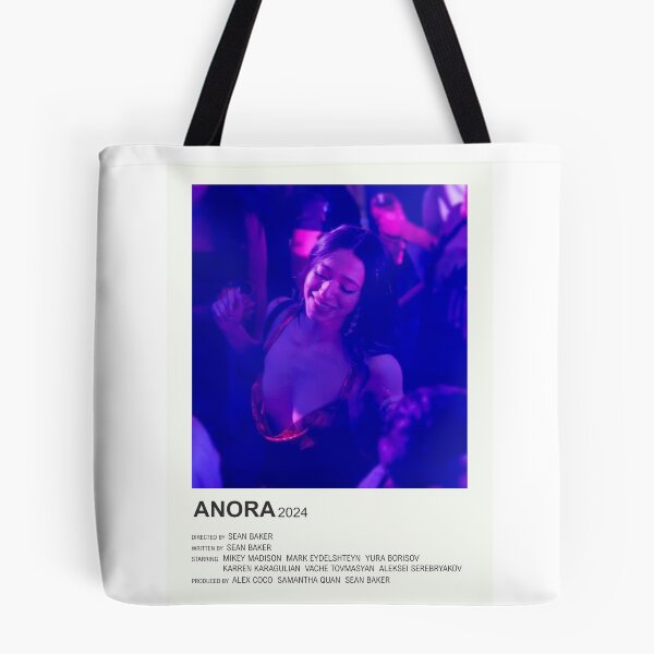 Item preview, Anora Poster designed and sold by vandaziba.
