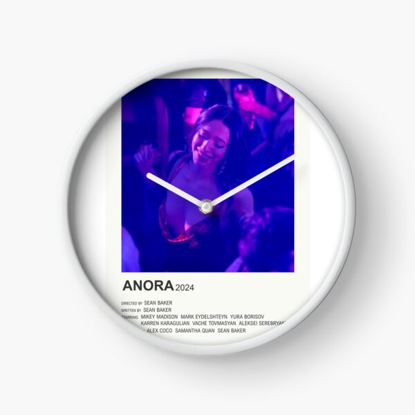 Item preview, Anora Poster designed and sold by vandaziba.