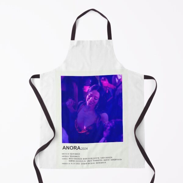 Item preview, Anora Poster designed and sold by vandaziba.
