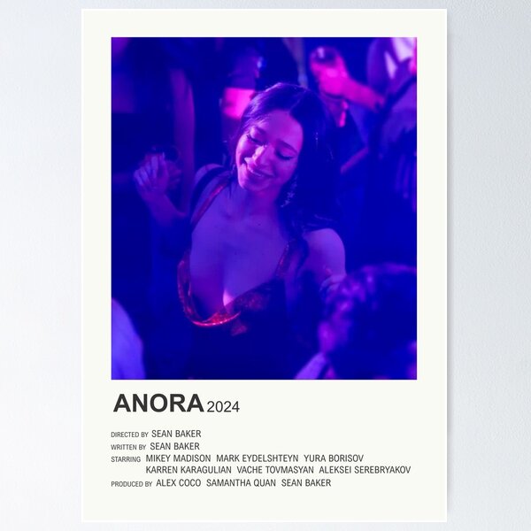 Anora Merch & Gifts for Sale | Redbubble