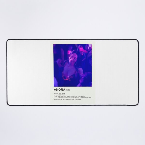 Item preview, Anora Poster designed and sold by vandaziba.