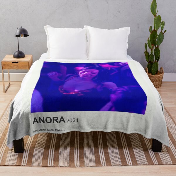 Item preview, Anora Poster designed and sold by vandaziba.