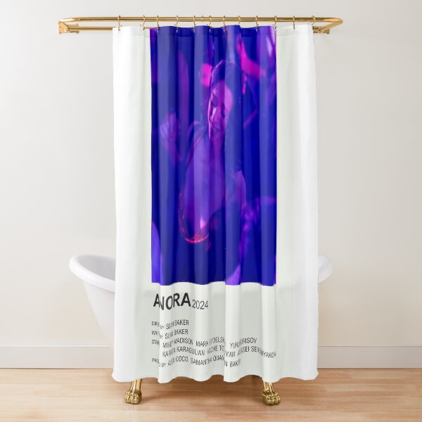 Item preview, Anora Poster designed and sold by vandaziba.