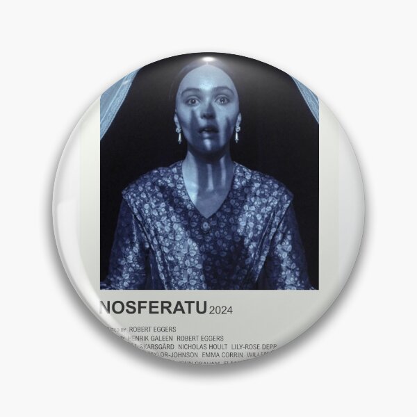 Item preview, Nosferatu Poster designed and sold by vandaziba.