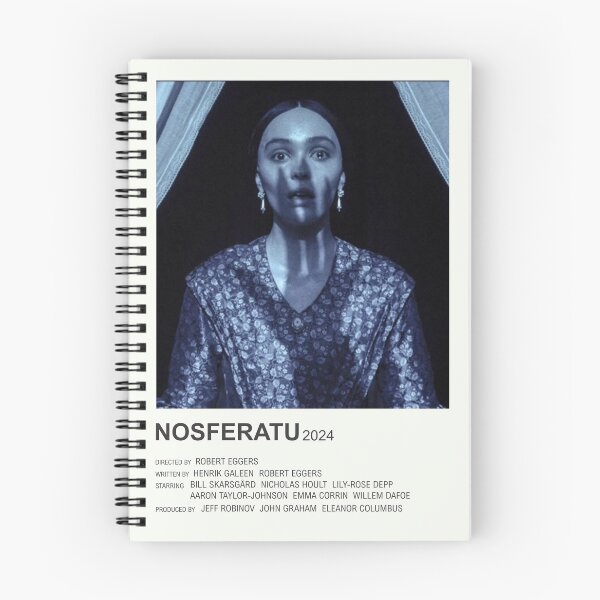 Item preview, Nosferatu Poster designed and sold by vandaziba.