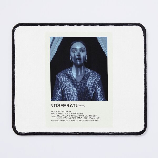 Item preview, Nosferatu Poster designed and sold by vandaziba.