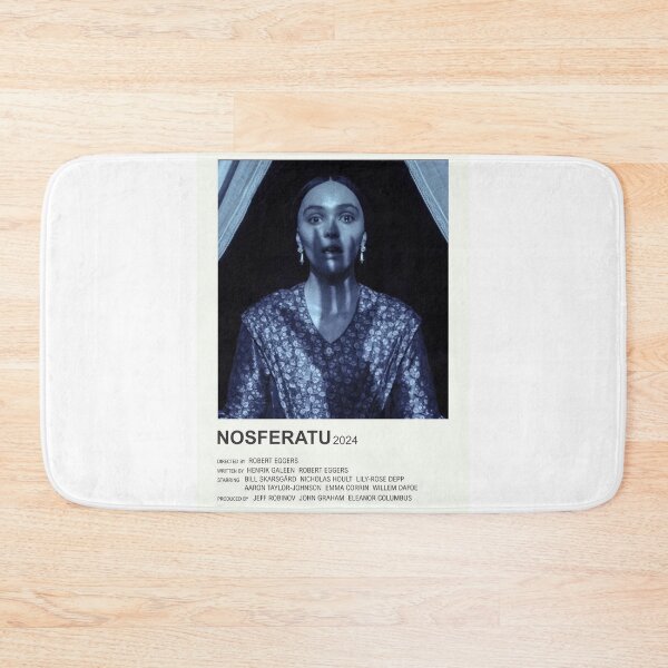 Item preview, Nosferatu Poster designed and sold by vandaziba.