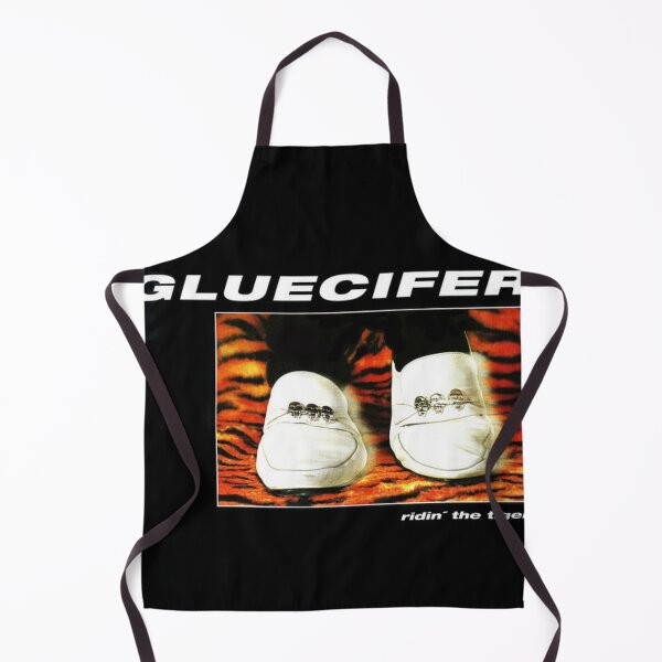 Item preview, Gluecifer - Ridin' The Tiger album 1997 designed and sold by Jennifer-lab.
