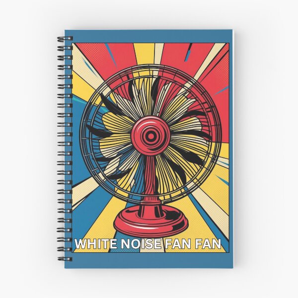 Item preview, White Noise. If you get it, you get it. designed and sold by Shoot-The-Moon.