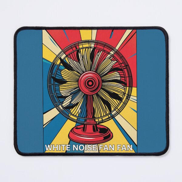 Item preview, White Noise. If you get it, you get it. designed and sold by Shoot-The-Moon.