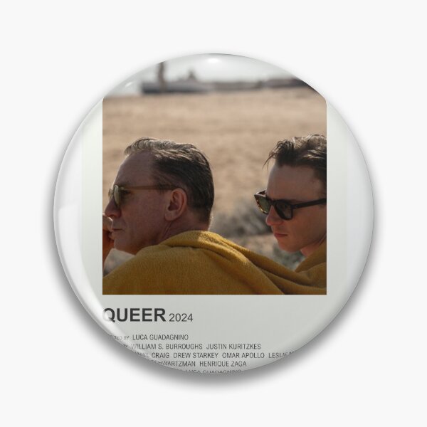 Item preview, Queer Poster designed and sold by vandaziba.